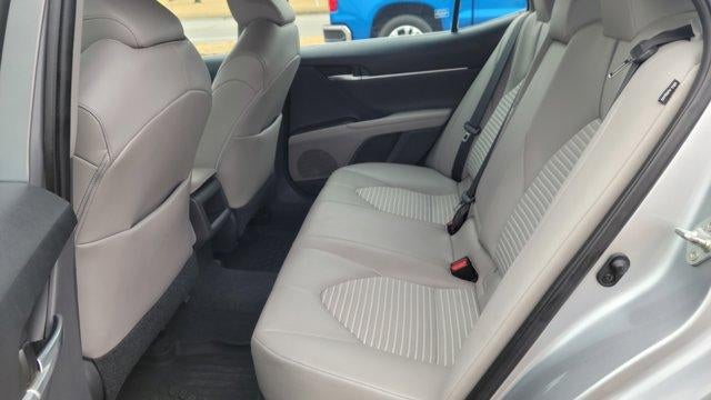 2021 Toyota Camry SE Nightshade