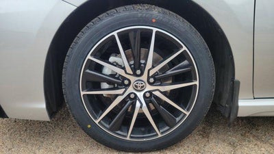 2021 Toyota Camry SE Nightshade