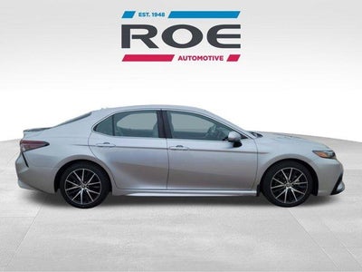 2021 Toyota Camry SE Nightshade