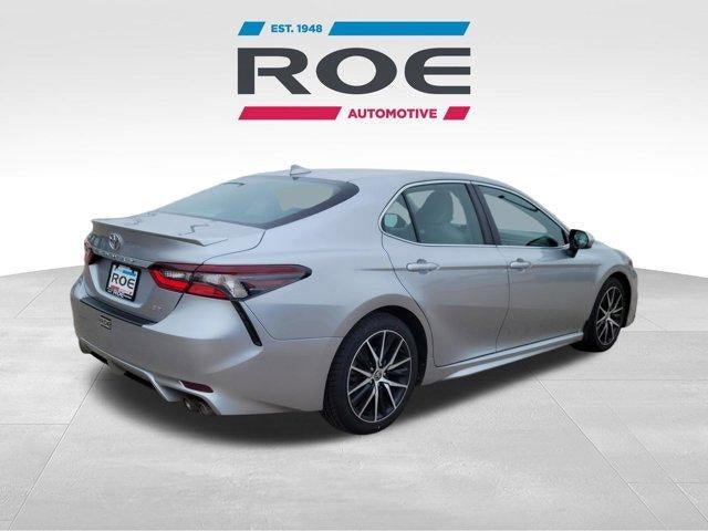 2021 Toyota Camry SE Nightshade