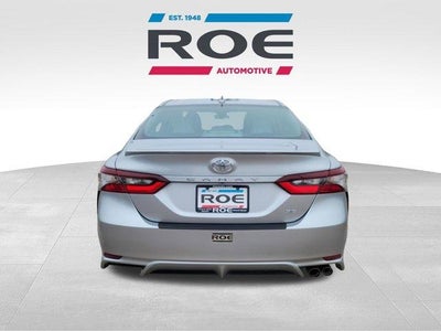 2021 Toyota Camry SE Nightshade