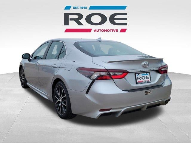 2021 Toyota Camry SE Nightshade