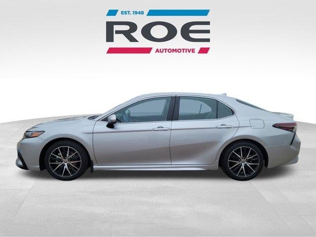 2021 Toyota Camry SE Nightshade