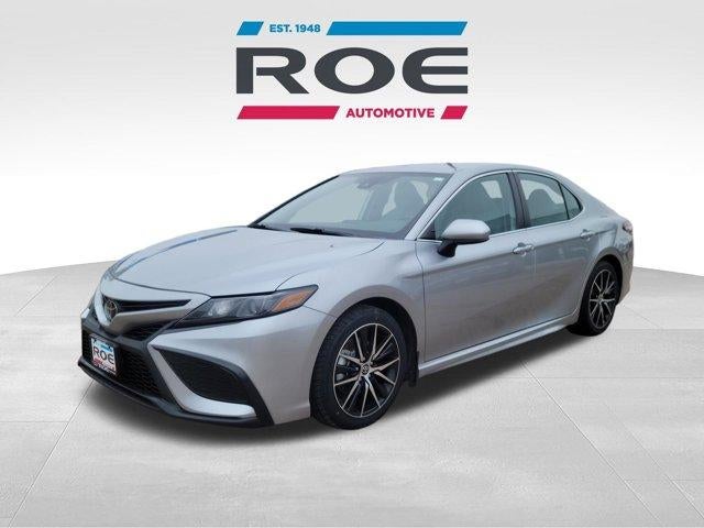 2021 Toyota Camry SE Nightshade