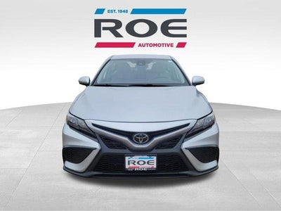 2021 Toyota Camry SE Nightshade
