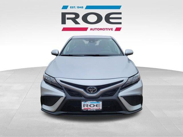 2021 Toyota Camry SE Nightshade