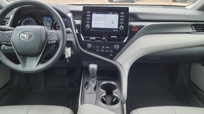 2021 Toyota Camry SE Nightshade