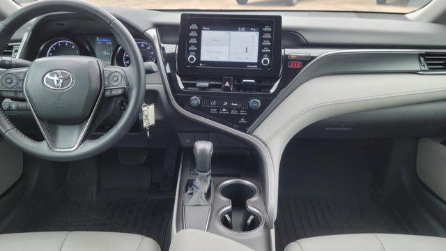 2021 Toyota Camry SE Nightshade