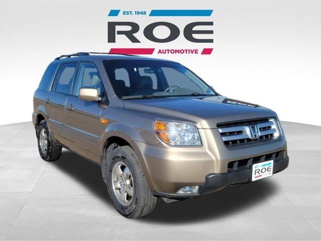 2008 Honda Pilot EX-L