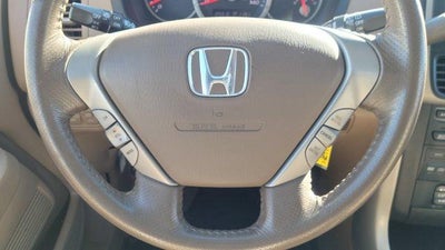 2008 Honda Pilot EX-L