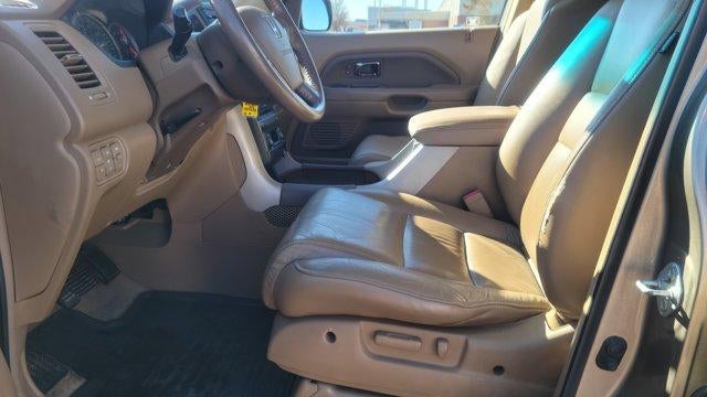 2008 Honda Pilot EX-L