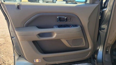 2008 Honda Pilot EX-L