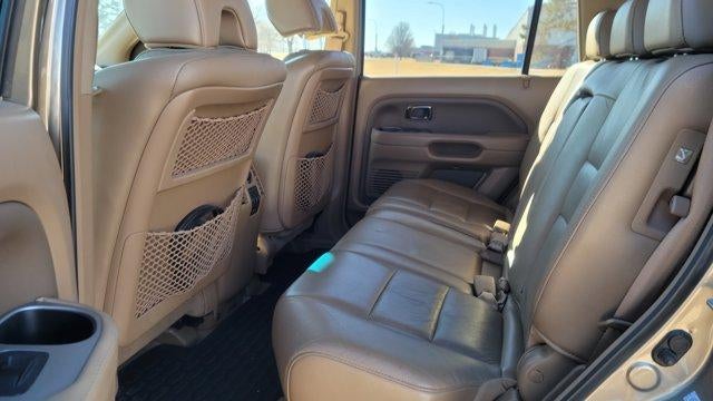 2008 Honda Pilot EX-L