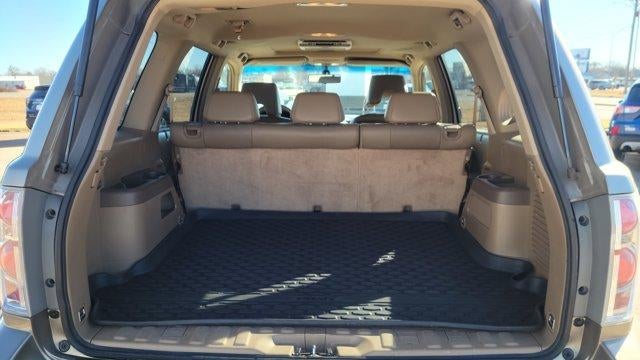 2008 Honda Pilot EX-L