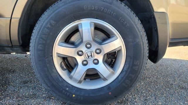 2008 Honda Pilot EX-L