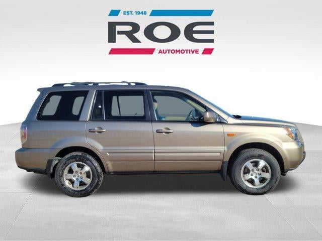 2008 Honda Pilot EX-L