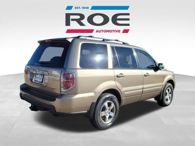 2008 Honda Pilot EX-L