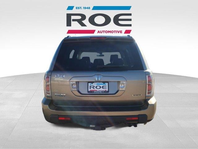 2008 Honda Pilot EX-L