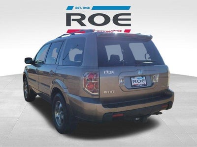 2008 Honda Pilot EX-L