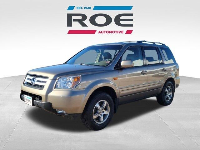 2008 Honda Pilot EX-L
