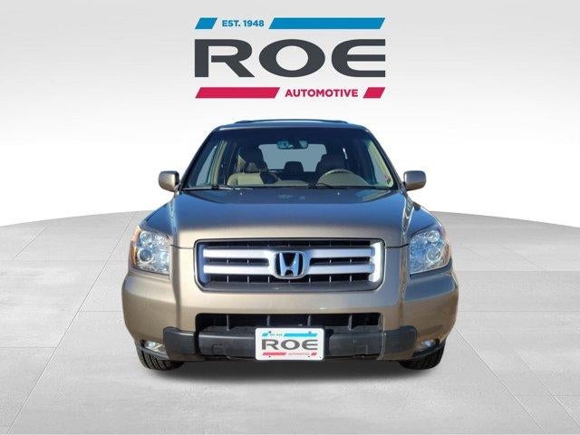 2008 Honda Pilot EX-L