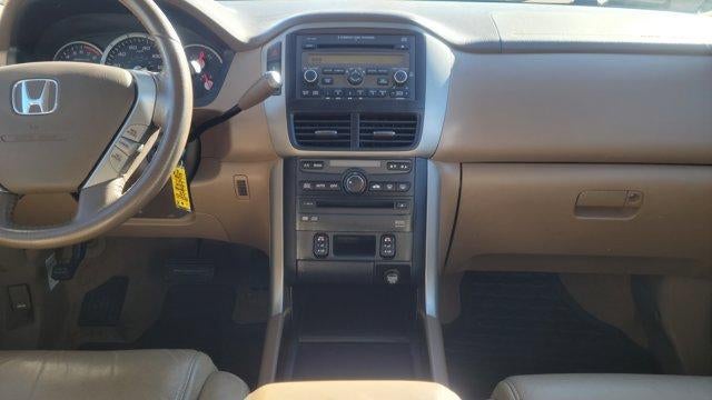 2008 Honda Pilot EX-L