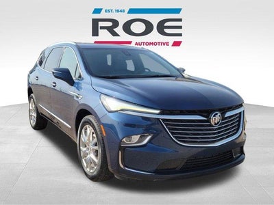 2023 Buick Enclave Essence
