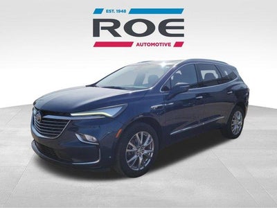 2023 Buick Enclave Essence