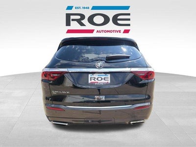 2024 Buick Enclave Essence