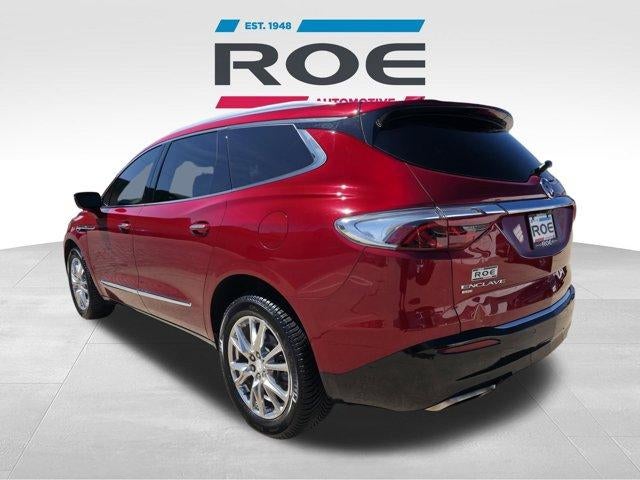 2022 Buick Enclave Premium