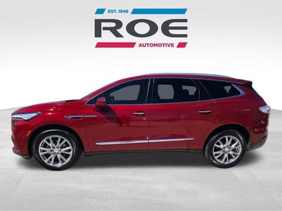 2022 Buick Enclave Premium