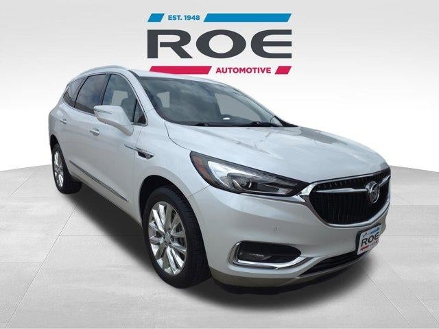 2018 Buick Enclave