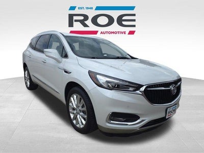 2018 Buick Enclave Premium
