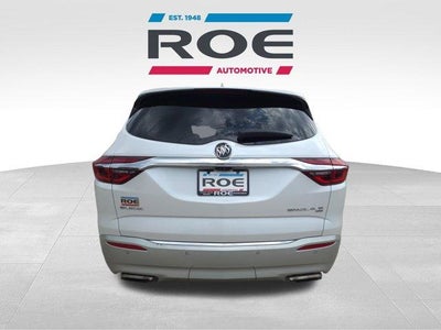 2018 Buick Enclave Premium
