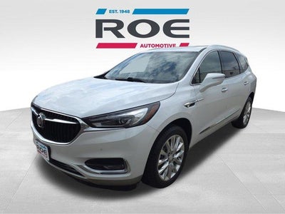 2018 Buick Enclave Premium