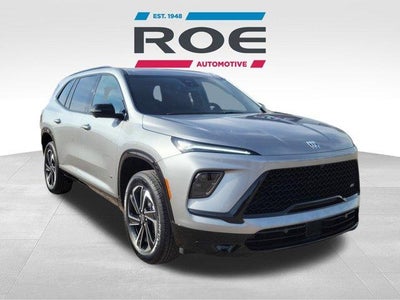 2025 Buick Enclave Sport Touring