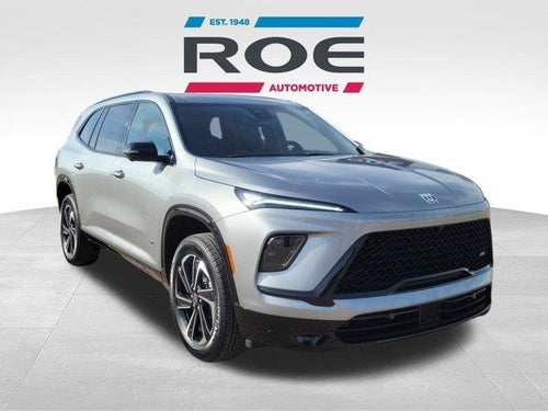 2025 Buick Enclave Sport Touring