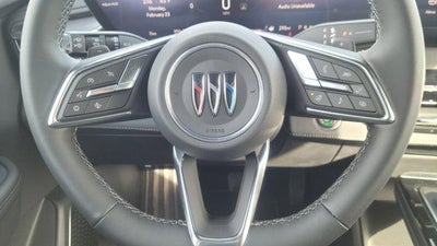 2025 Buick Enclave Sport Touring