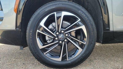 2025 Buick Enclave Sport Touring