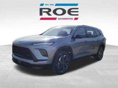 2025 Buick Enclave Sport Touring