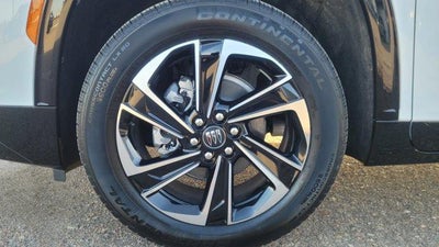 2025 Buick Enclave Sport Touring