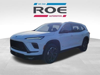 2025 Buick Enclave Sport Touring