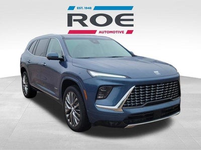 2026 Buick Enclave Avenir