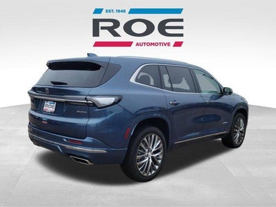 2026 Buick Enclave Avenir