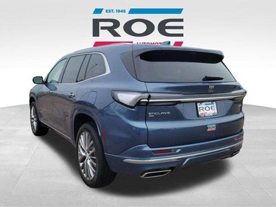 2026 Buick Enclave Avenir