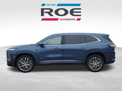 2026 Buick Enclave Avenir