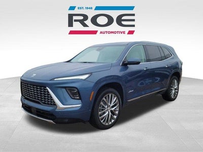 2026 Buick Enclave Avenir