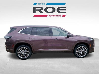 2026 Buick Enclave Avenir