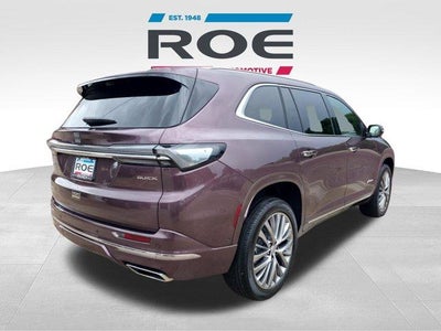2026 Buick Enclave Avenir
