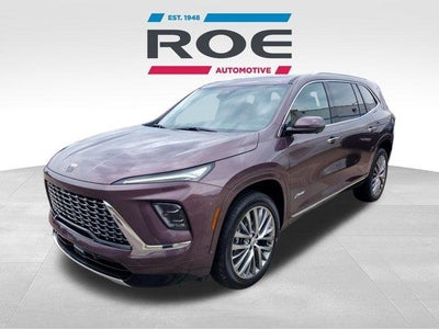 2026 Buick Enclave Avenir